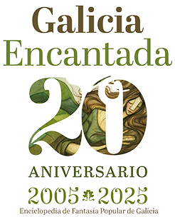 Galicia Encantada, enciclopedia popular de Galicia
