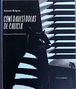 Merca o libro de Contrahistorias de Galicia